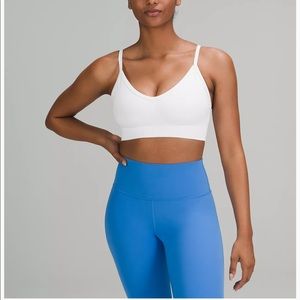 Lululemon Ebb to Street Bra C/D Cup